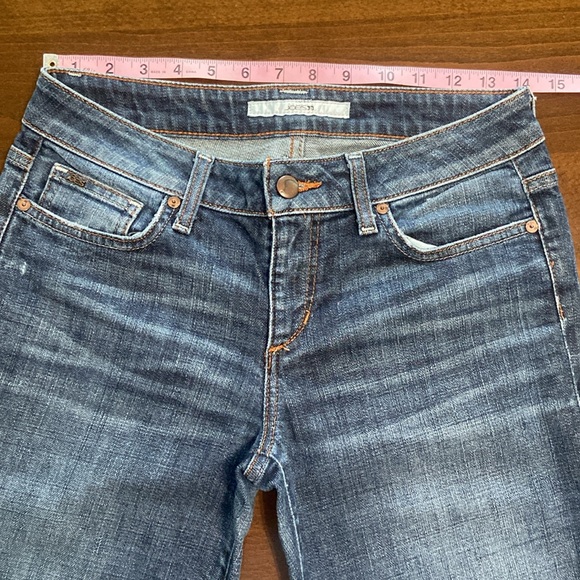 Joe's Jeans, Honey fit, size 28, slight flare leg. - Picture 8 of 14